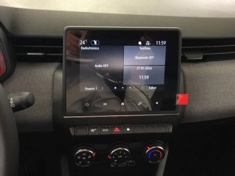 Renault Clio CLIO evolution Eco-G 74 kW (100CV) -SS