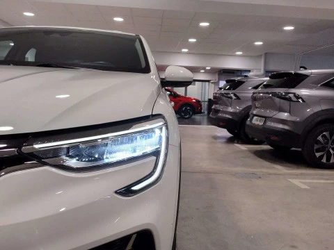 Renault Arkana  1.3 TCe Equilibre EDC 103kW