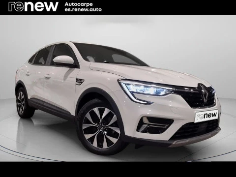 Renault Arkana  1.3 TCe Equilibre EDC 103kW