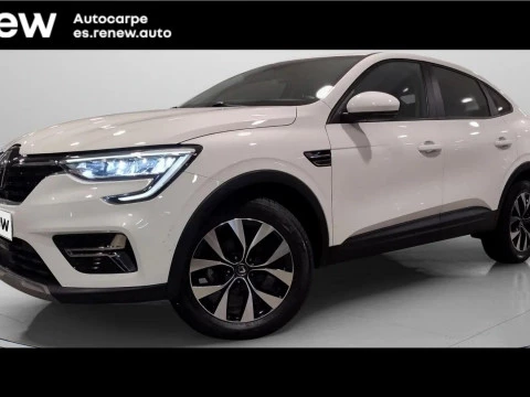 Renault Arkana  1.3 TCe Equilibre EDC 103kW