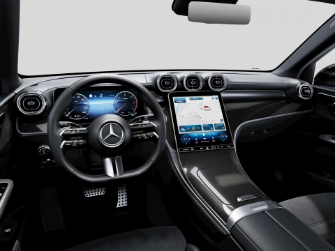 Mercedes-Benz GLC  220 d 4MATIC