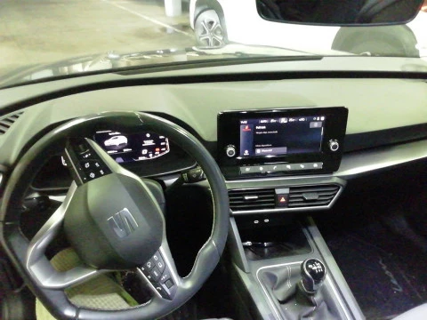 Seat Nuevo León 2.0 TDI 85kW S&S Style Go