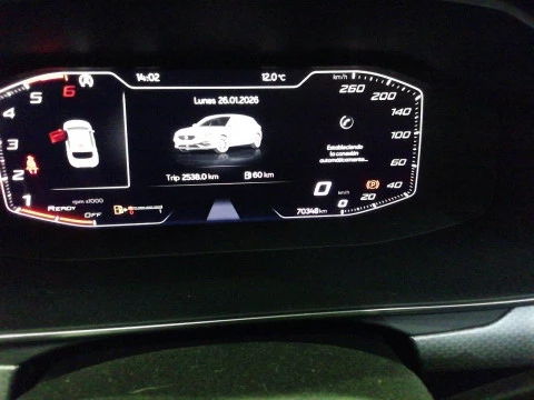 Seat Nuevo León 2.0 TDI 85kW S&S Style Go