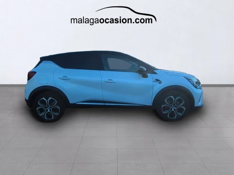Renault Captur Fast Track E-TECH PHEV 160cv
