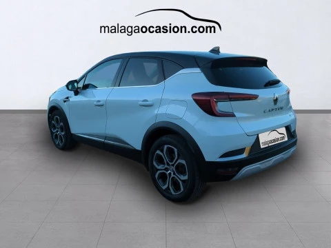 Renault Captur Fast Track E-TECH PHEV 160cv