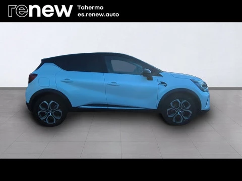 Renault Captur Fast Track E-TECH PHEV 160cv