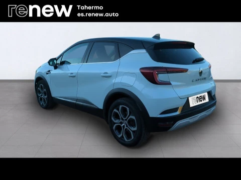 Renault Captur Fast Track E-TECH PHEV 160cv