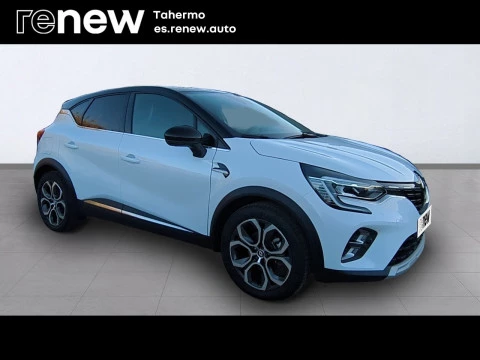 Renault Captur Fast Track E-TECH PHEV 160cv