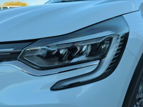 Renault Captur Fast Track E-TECH PHEV 160cv