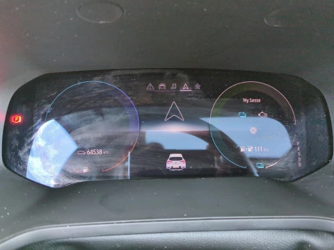 Renault Captur Fast Track E-TECH PHEV 160cv