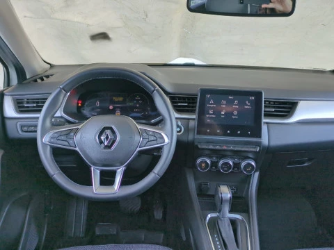 Renault Captur Fast Track E-TECH PHEV 160cv