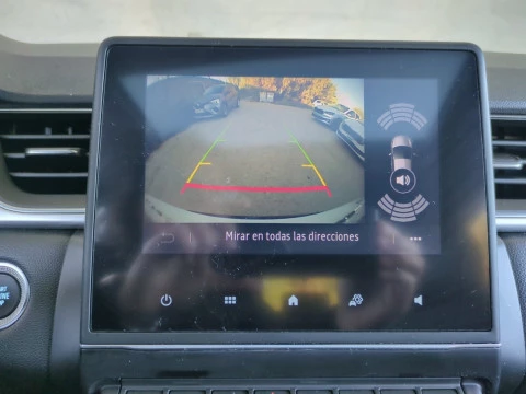 Renault Captur Fast Track E-TECH PHEV 160cv