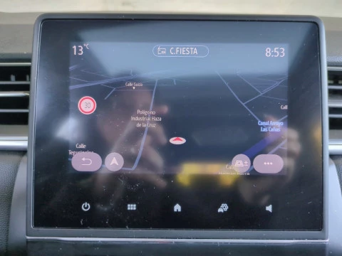 Renault Captur Fast Track E-TECH PHEV 160cv