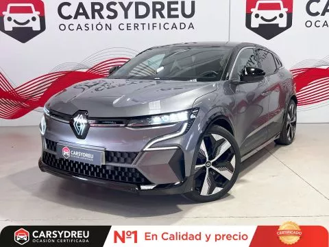 Renault Megane E-Tech Equilibre EV60 160kW (220CV) super ch. Renault Megane E-Tech Equilibre EV60 160kW (220CV) super ch.
