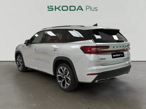 Skoda Kodiaq 1.5 TSI 150KW DSG PHEV SPORTLINE