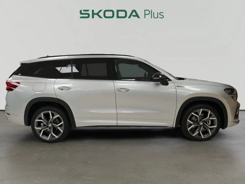 Skoda Kodiaq 1.5 TSI 150KW DSG PHEV SPORTLINE