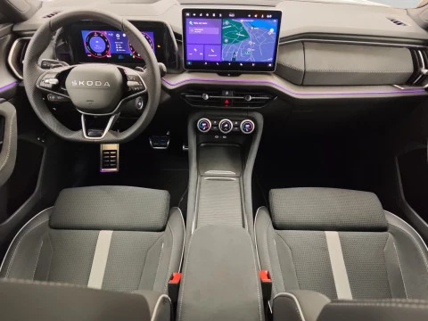 Skoda Kodiaq 1.5 TSI 150KW DSG PHEV SPORTLINE