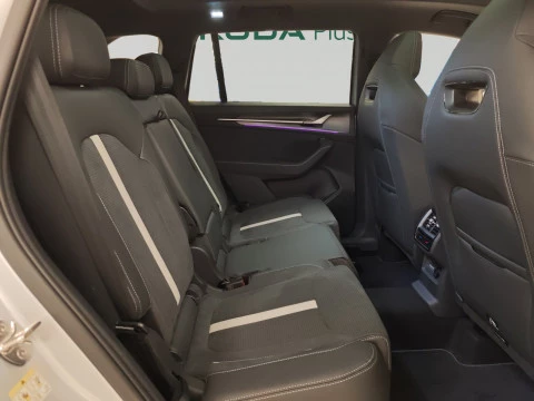 Skoda Kodiaq 1.5 TSI 150KW DSG PHEV SPORTLINE