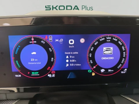 Skoda Kodiaq 1.5 TSI 150KW DSG PHEV SPORTLINE