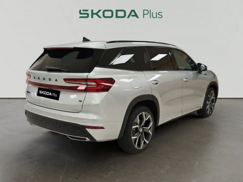 Skoda Kodiaq 1.5 TSI 150KW DSG PHEV SPORTLINE
