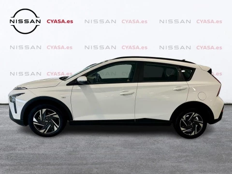 Hyundai Bayon 1.0 TGDI 74kW (100CV) 48V Maxx DCT