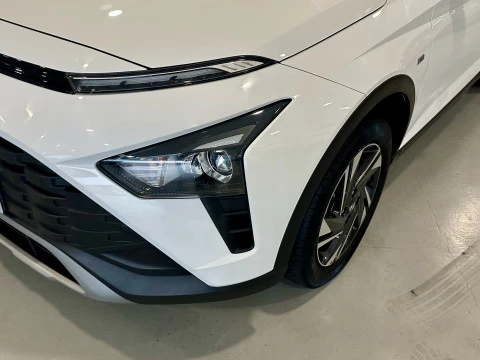 Hyundai Bayon 1.0 TGDI 74kW (100CV) 48V Maxx DCT