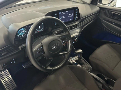 Hyundai Bayon 1.0 TGDI 74kW (100CV) 48V Maxx DCT