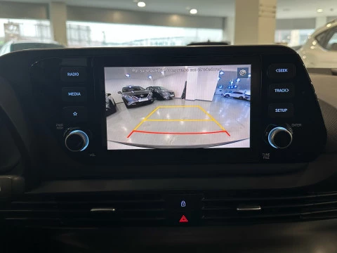 Hyundai Bayon 1.0 TGDI 74kW (100CV) 48V Maxx DCT