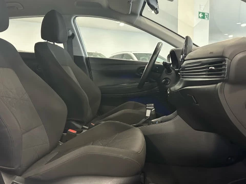 Hyundai Bayon 1.0 TGDI 74kW (100CV) 48V Maxx DCT