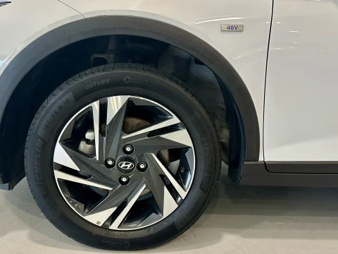Hyundai Bayon 1.0 TGDI 74kW (100CV) 48V Maxx DCT