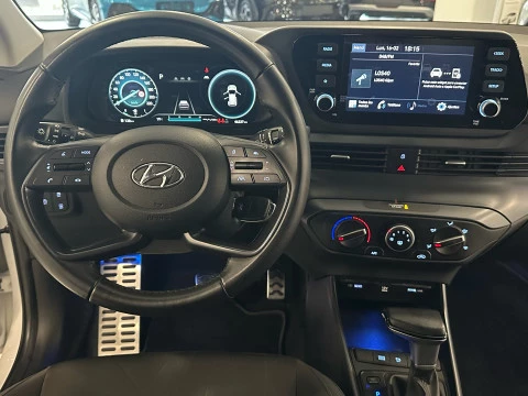 Hyundai Bayon 1.0 TGDI 74kW (100CV) 48V Maxx DCT