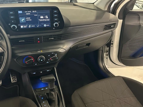 Hyundai Bayon 1.0 TGDI 74kW (100CV) 48V Maxx DCT