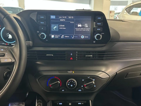 Hyundai Bayon 1.0 TGDI 74kW (100CV) 48V Maxx DCT