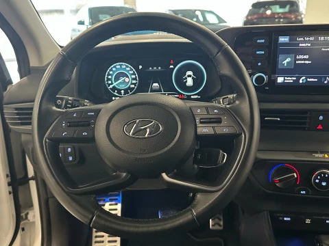 Hyundai Bayon 1.0 TGDI 74kW (100CV) 48V Maxx DCT