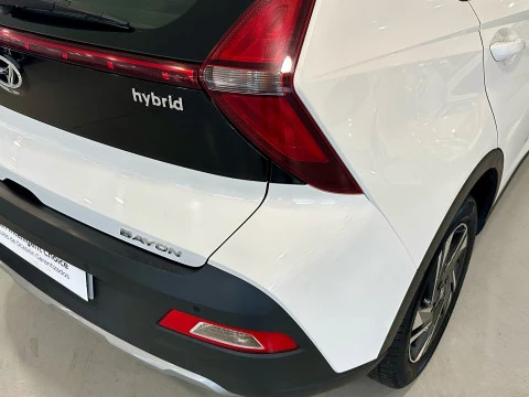 Hyundai Bayon 1.0 TGDI 74kW (100CV) 48V Maxx DCT