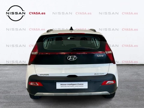 Hyundai Bayon 1.0 TGDI 74kW (100CV) 48V Maxx DCT