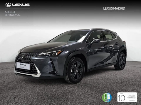 Lexus UX 2.0 300h UX Plus