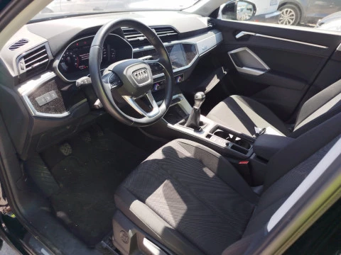 Audi Q3 Advanced 35 TFSI 110kW (150CV)