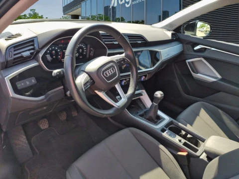 Audi Q3 Advanced 35 TFSI 110kW (150CV)