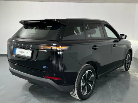Jaecoo 5 BEV Exclusive 155kW (211CV) Batería 61kW