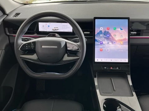 Jaecoo 5 BEV Exclusive 155kW (211CV) Batería 61kW