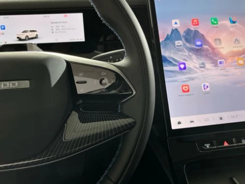 Jaecoo 5 BEV Exclusive 155kW (211CV) Batería 61kW