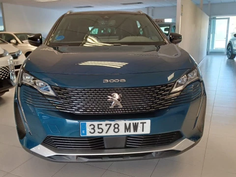 Peugeot 3008 Hybrid 225 e-EAT8 GT