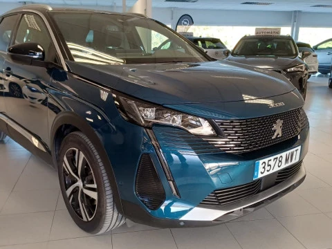 Peugeot 3008 Hybrid 225 e-EAT8 GT