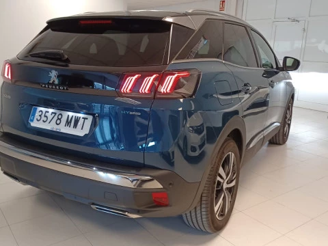 Peugeot 3008 Hybrid 225 e-EAT8 GT