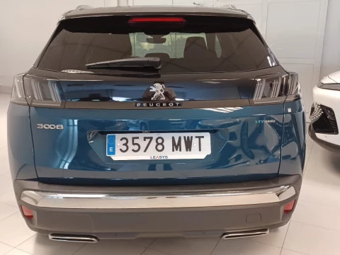 Peugeot 3008 Hybrid 225 e-EAT8 GT