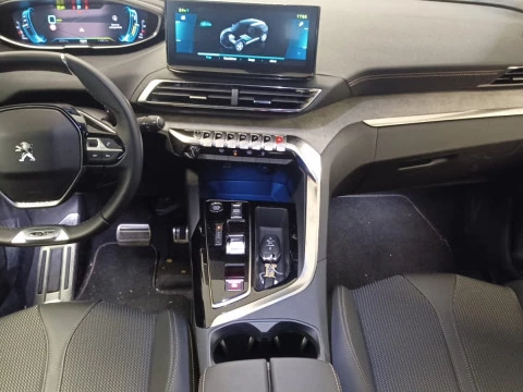 Peugeot 3008 Hybrid 225 e-EAT8 GT