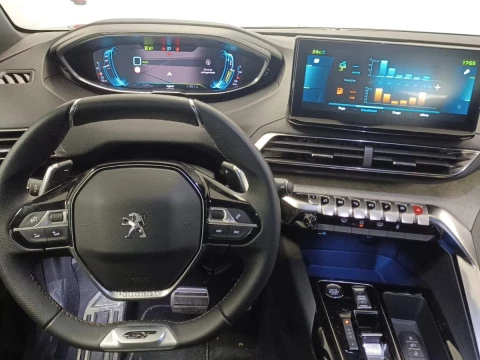 Peugeot 3008 Hybrid 225 e-EAT8 GT
