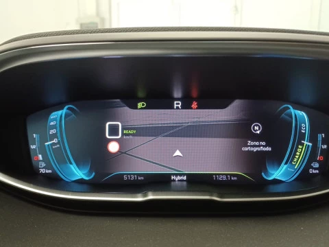 Peugeot 3008 Hybrid 225 e-EAT8 GT