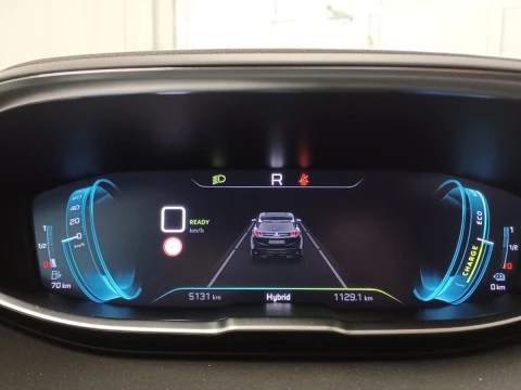Peugeot 3008 Hybrid 225 e-EAT8 GT